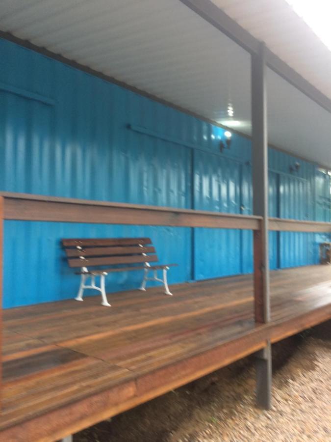 Ferienwohnung Point Da Barra Seca Ubatuba Exterior foto