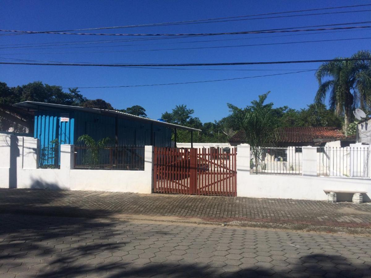 Ferienwohnung Point Da Barra Seca Ubatuba Exterior foto